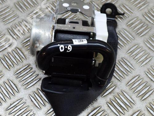 Used Rear right seatbelt BMW X3 (G01, F97, G08) xDrive 20 i (184 hp) 10991916