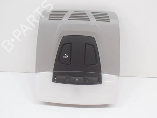 Used Interior roof light Interior roof light BMW 3 (F30, F80) 320 d (190 hp) 7698862 7698862
