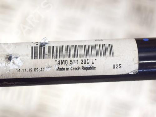 Anti roll bar AUDI Q7 (4MB, 4MG, 4MQ) 3.0 TDI quattro | BP14635283M96