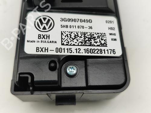 Electronic module VW PASSAT B8 Variant (3G5, CB5) 2.0 TDI | BP27092223M83 