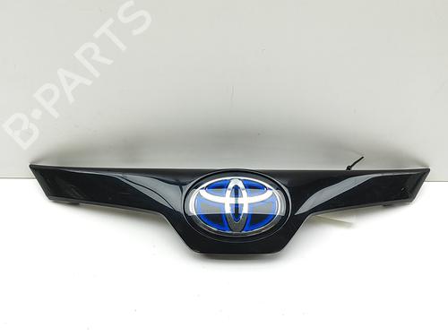 Used Grille TOYOTA COROLLA Estate (_E21_) 1.8 Hybrid (ZWE211) (98 hp) 29812615