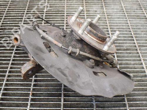 Right front steering knuckle HYUNDAI TUCSON (TL, TLE) 1.7 CRDi | BP14612186M26 