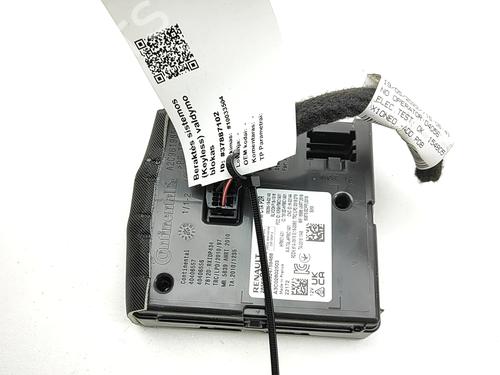 Electronic module RENAULT ZOE (BFM_) ZOE (BFMC, BFMD) | BP38500288M83 - Image 3