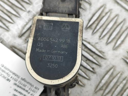 Electronic sensor MERCEDES-BENZ GL-CLASS (X166) GL 350 CDI / BlueTec 4-matic (166.823, 166.824) | BP32170690M84 