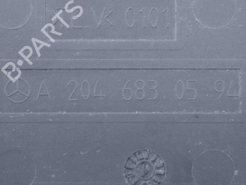 Ashtray MERCEDES-BENZ C-CLASS (W204) C 220 CDI (204.002) | BP14610255I30 