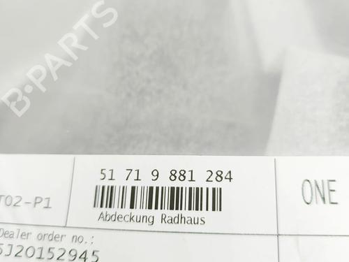 Wheel arch AUDI Q5 (8RB) 2.0 TDI quattro | BP30165090C56 