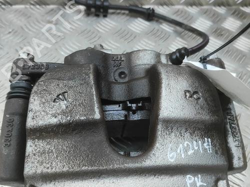 Left front brake caliper MERCEDES-BENZ EQA (H243) EQA 250 (243.701) | BP33731832M105 - Image 6