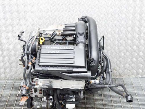 Motor VW GOLF VII Variant (BA5, BV5) 1.4 TSI | BP6863730M1 