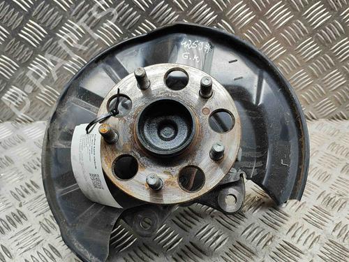 Used Left rear steering knuckle LEXUS ES (_Z10_, _A10_, _H10_) 300h (AXZH10, AXZH11) (218 hp) 27767107