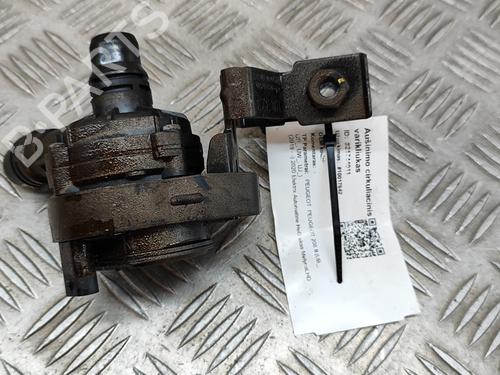 Used Auxiliary water pump PEUGEOT 208 II (UB_, UP_, UW_, UJ_) e-208 (136 hp) 27765160