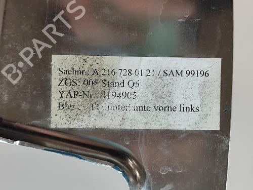 Other MERCEDES-BENZ S-CLASS Coupe (C216) CL 500 (216.371) | BP24583145O1 