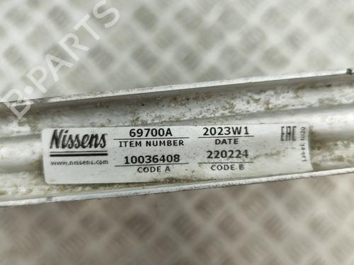 Water radiator MINI MINI (R50, R53) Cooper | BP29570013M31