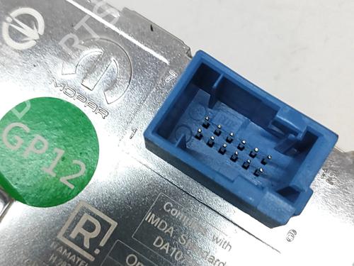 Electronic module JEEP AVENGER (J2) 1.2 GSE T3 | BP29392058M83  - Image 5