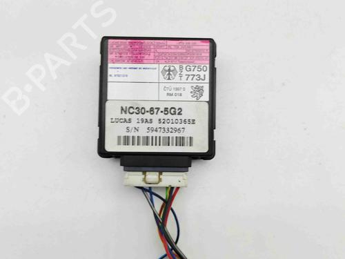 Used Electronic module MAZDA MX-5 II (NB) 1.6 16V (NB6C) (110 hp) 29753075