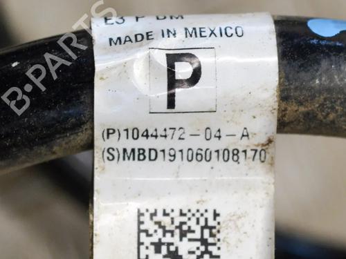 Støddæmperfjeder TESLA MODEL 3 (5YJ3) EV Performance AWD | BP27758626C152 