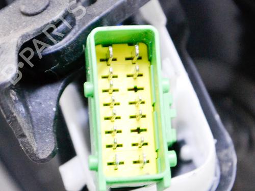 Right front door PEUGEOT 208 I (CA_, CC_) 1.6 HDi / BlueHDi 75 | BP27803604C3
