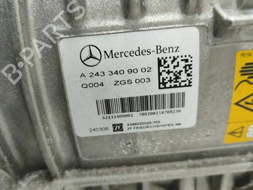 Engine MERCEDES-BENZ EQA (H243) EQA 250+ (243.702) | BP33382060M1 - Image 7