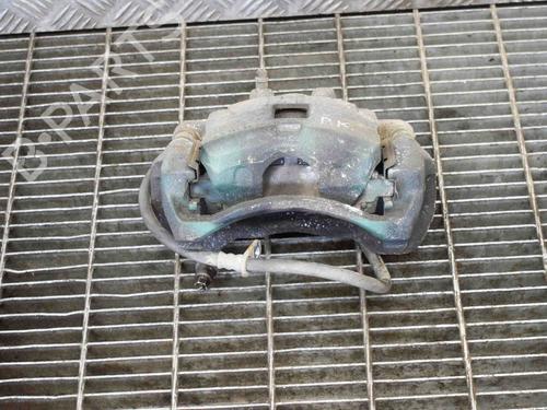 Used Left front brake caliper MITSUBISHI L200 / TRITON (KJ_, KK_, KL_) 2.4 DI-D 4WD (KJ0T) (154 hp) 14613191