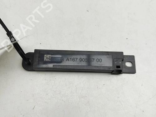 Used Electronic module Electronic module MERCEDES-BENZ GLE (V167) GLE 300 d 4-matic (167.109) (269 hp) 35983442 35983442