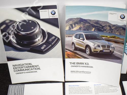 Other BMW X3 (F25) xDrive 30 d | BP14611148O1 