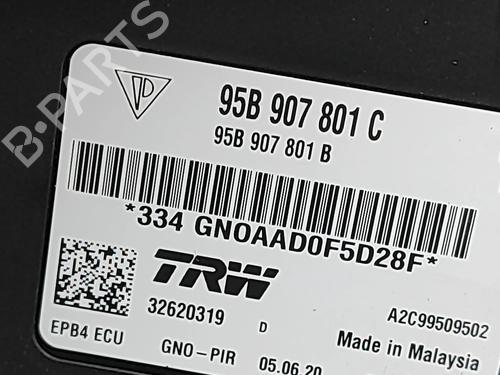 Electronic module PORSCHE MACAN (95B) 3.0 S | BP34136696M83  - Image 5