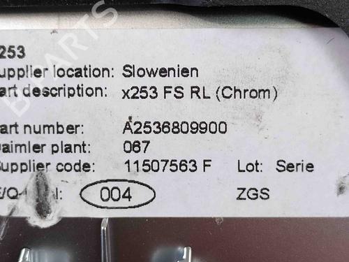 Other MERCEDES-BENZ GLC (X253) 250 d 4-matic (253.909) | BP30208428O1