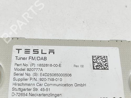 Electronic module TESLA MODEL 3 (5YJ3) EV Performance AWD | BP33697892M83 - Image 5
