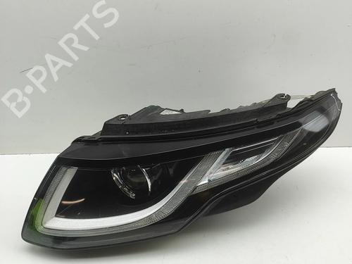 Used Left headlight PORSCHE CAYENNE Coupe (9YB) 3.0 AWD (9YBAA1) (340 hp) 32392277