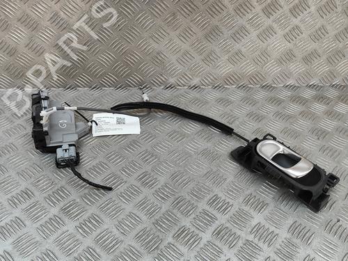 Rear right lock CITROËN C3 AIRCROSS II (2R_, 2C_) 1.2 PureTech 130 (2RHNYH) | BP24975663C99 