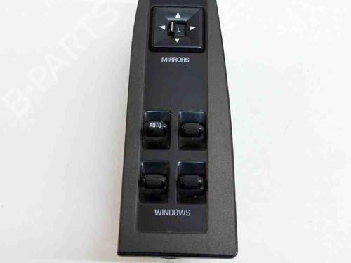 Used Left front window switch CADILLAC SEVILLE (6K_) 4.6 (275 hp) 27755189