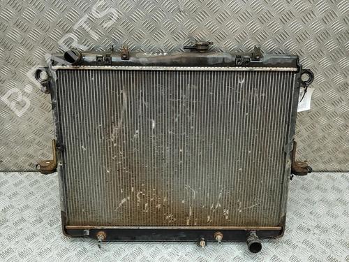 Used Water radiator TOYOTA LAND CRUISER 100 (_J1_) 4.2 TD (HDJ100_, HDJ100) (204 hp) 30257405