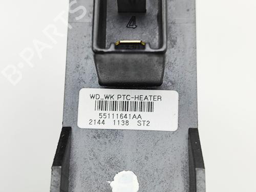 Heater resistor JEEP GRAND CHEROKEE IV (WK, WK2) 3.0 CRD V6 4x4 | BP29829898M108