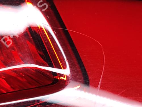 Left taillight AUDI A3 Sportback (8VA, 8VF) RS3 quattro | BP26592825C34 