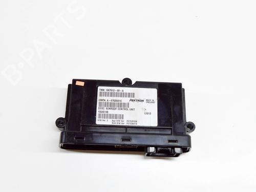 Used Electronic module TESLA MODEL S (5YJS) 85 (367 hp) 11681847