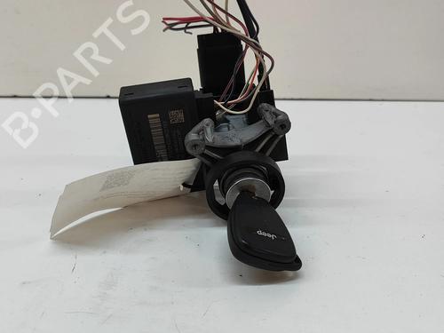 Used Ignition barrel JEEP GRAND CHEROKEE III (WH, WK) 3.0 CRD 4x4 (218 hp) 28154270