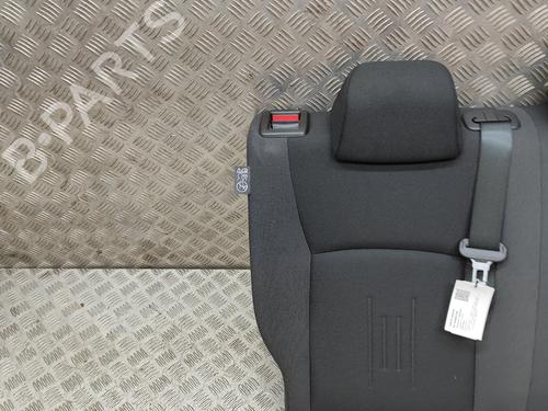 Rear seat TOYOTA C-HR (_X2_, _H2_) Hybrid (ZYX20) | BP30108231C17