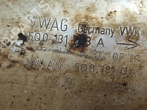 Catalyst AUDI TT (FV3, FVP) 40 TFSI | BP33374056M10 - Image 9