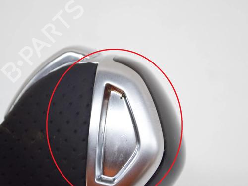 Shift knob AUDI A1 Sportback (GBA) 25 TFSI | BP8145139I34 