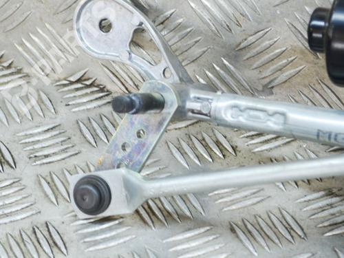 Front wipers mechanism BMW 5 (G30, F90) 520 d | BP9627944C83 