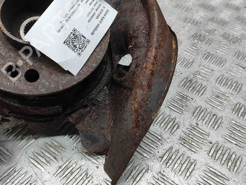 Left rear steering knuckle MERCEDES-BENZ S-CLASS (W140) S 350 Turbo-D (140.134) | BP29974944M27 