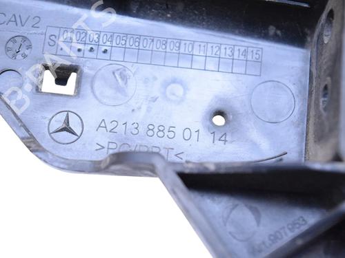 Rear bumper bracket MERCEDES-BENZ E-CLASS (W213) AMG E 63 S 4-matic+ (213.089) | BP30254620C159 