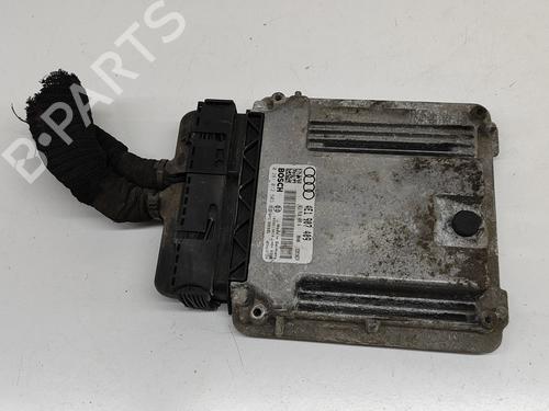Engine control unit (ECU) AUDI A8 D3 (4E2, 4E8) 4.2 TDI quattro | BP26142202M57 