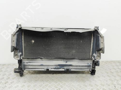 Used Radiator set Radiator set OPEL VIVARO B Bus (X82) 1.6 CDTI (06) (116 hp) 33385428 33385428