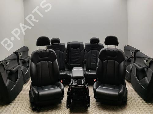 Used Seats set Seats set AUDI Q7 (4MB, 4MG, 4MQ) 50 TDI Mild Hybrid quattro (286 hp) 33381803 33381803