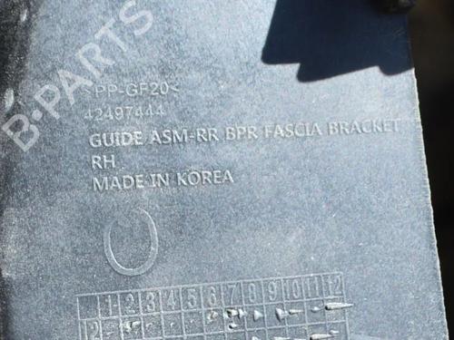 Rear bumper bracket OPEL MOKKA / MOKKA X (J13) 1.6 (_76) | BP14667656C159