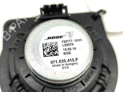 Speaker PORSCHE CAYENNE (9YA) 4.0 Turbo S E-Hybrid AWD (9YACH1) | BP34374556E2  - Image 7