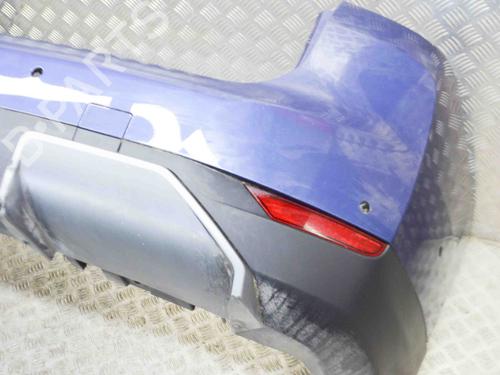 Rear bumper BMW X3 (G01, F97, G08) iX3 | BP29569863C8 