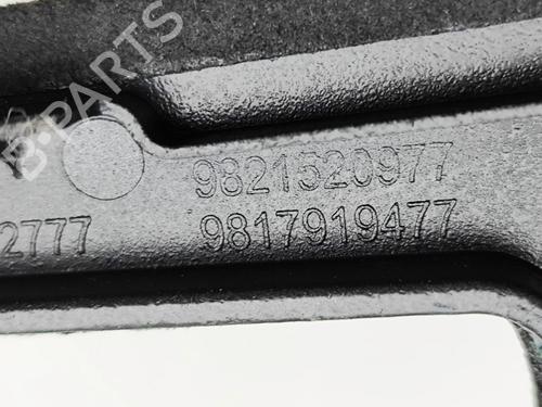 Middle console DS DS 7 Crossback (J4_, JR_, JC_) 2.0 BlueHDi 180 (JJEHZR) | BP31926521I22