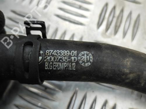 Pipe BMW X3 (G01, F97, G08) iX3 | BP38782683M125 - Image 7