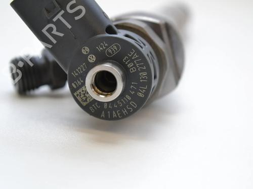 Injector AUDI A6 C7 (4G2, 4GC) 2.0 TDI | BP30240813M100  - Image 5